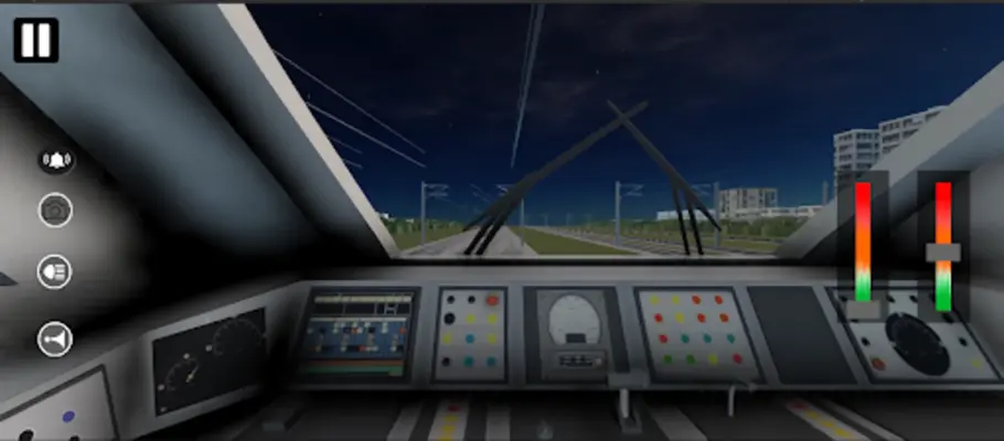 Indian Railway Simulator android App screenshot 3