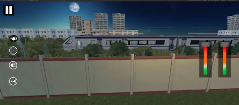 Indian Railway Simulator android App screenshot 6